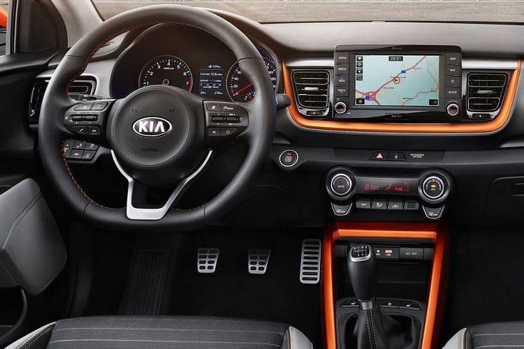 3946834 1.0T GDi 48V 98 3 5dr