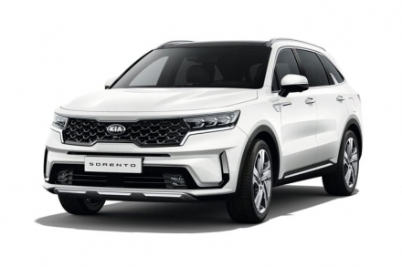 Kia SORENTO 2.2 CRDi 2 5dr DCT